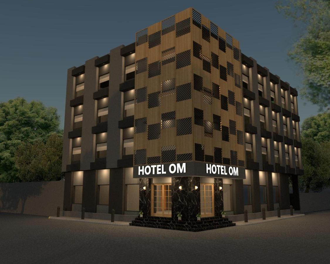 Hotel Om Somnāth Eksteriør bilde