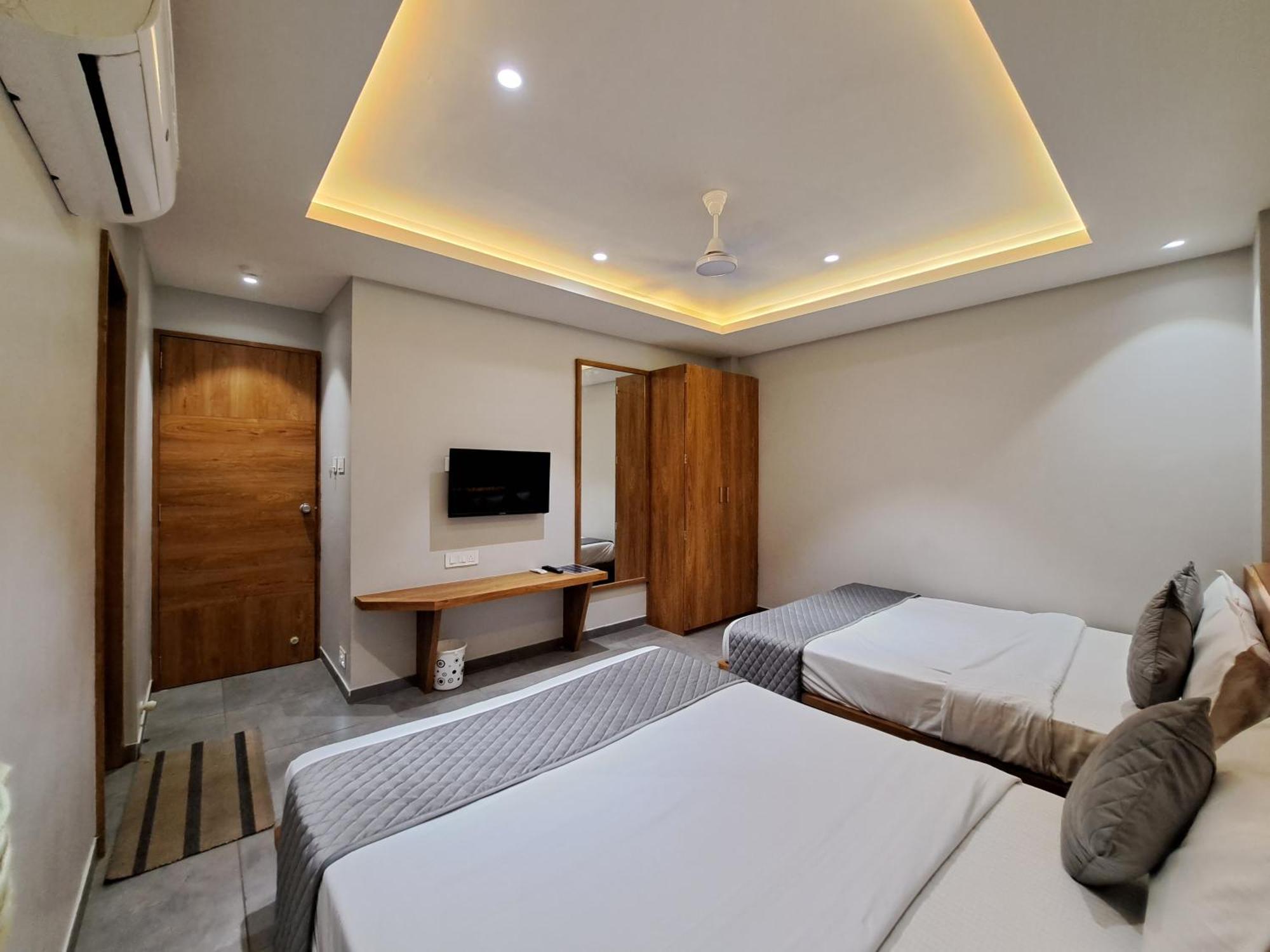 Hotel Om Somnāth Rom bilde