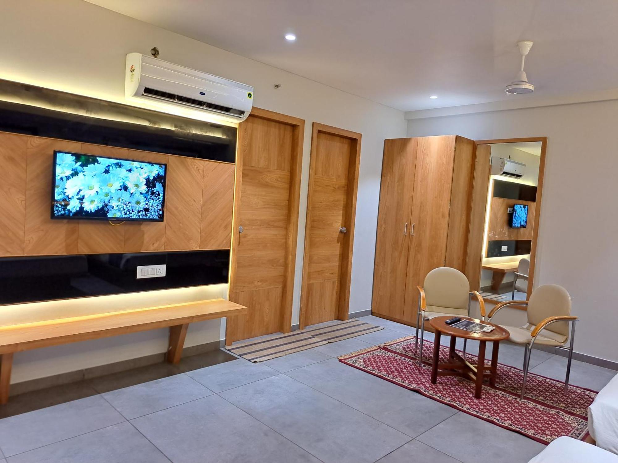 Hotel Om Somnāth Rom bilde