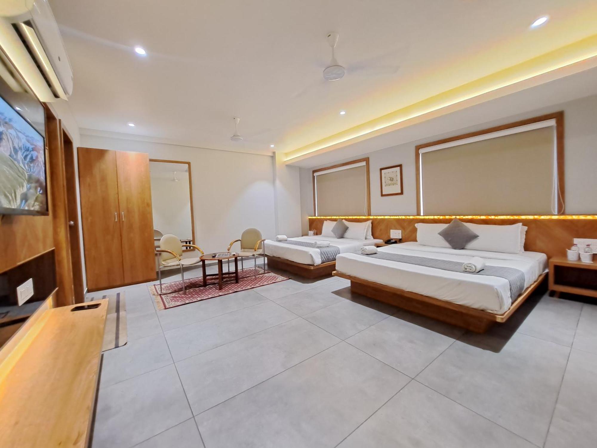Hotel Om Somnāth Rom bilde