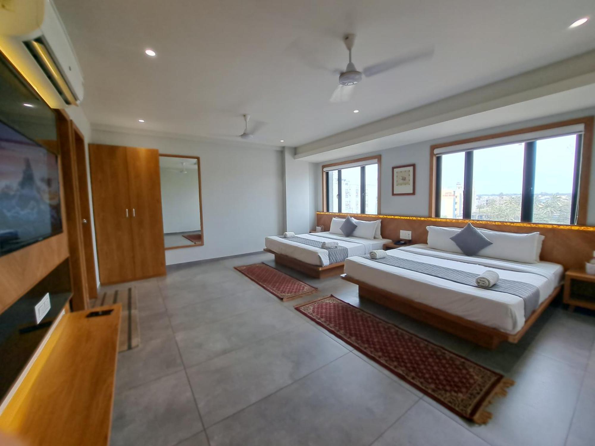 Hotel Om Somnāth Rom bilde