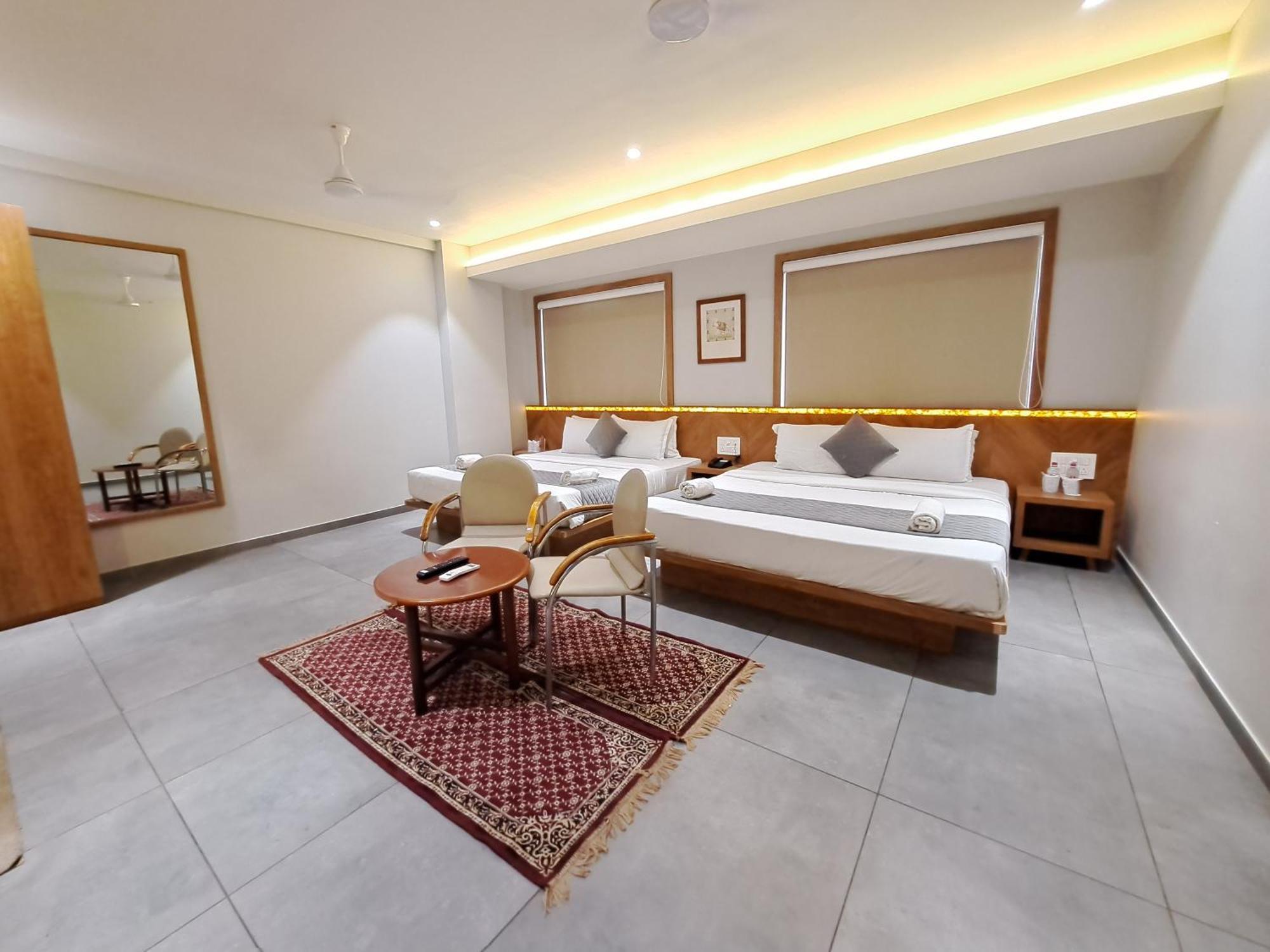 Hotel Om Somnāth Rom bilde