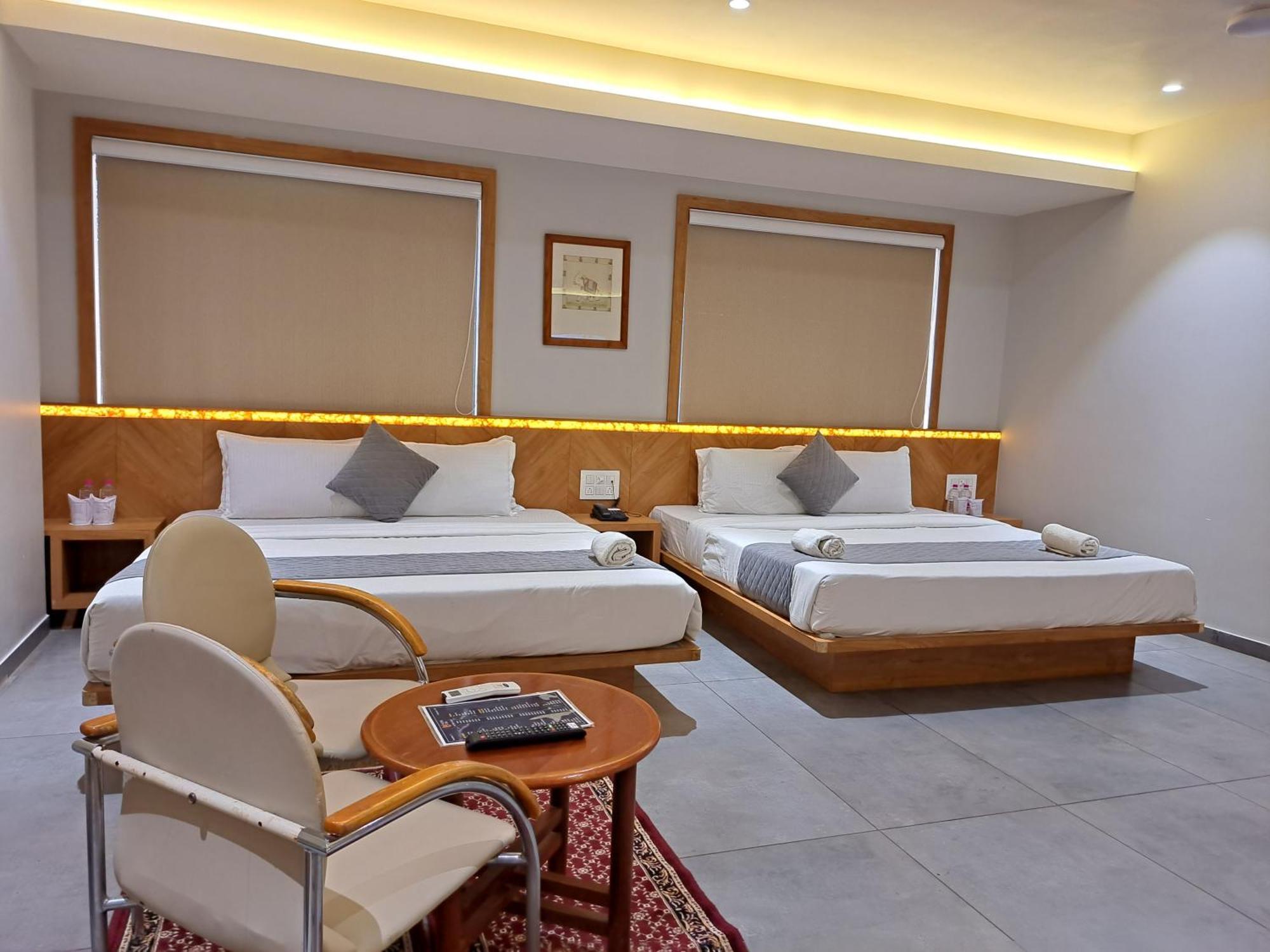 Hotel Om Somnāth Rom bilde
